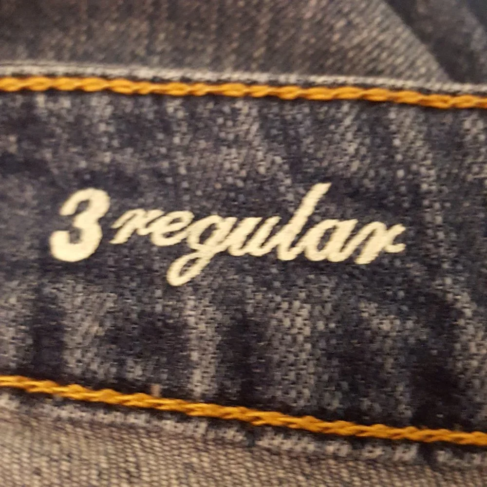 🧨🧨SO Jeans Bootcut Size 3 Regular - Picture 13 of 15
